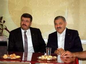 Ahmet Çakar Bandırmada Nabız Yokladı