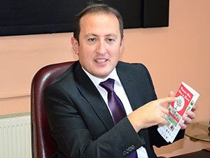 1. Göksun Elma Festivali