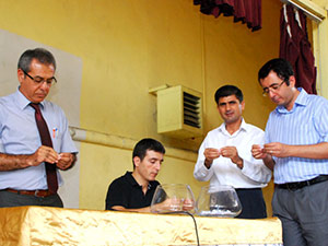 Kahramanmaraş’ta 65 kişi Toplum Yararına Çalışacak