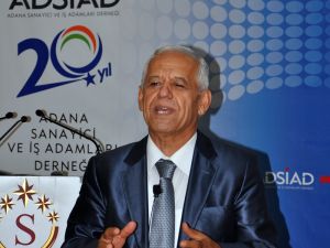 Türkonfed Başkanı Onatça: Suriye Olayları Bölge Ekonomisini Mahvetti