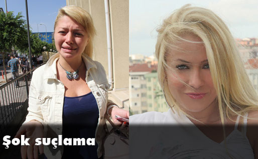 Eski eşim, kızımı alıkoydu