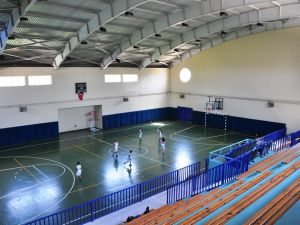 Kaynaşlı’da Basketbol Seçmeleri Başladı