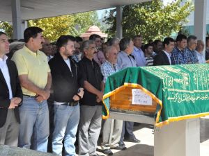 Malatya Spor Camiası Hikmet Tekini Uğurladı