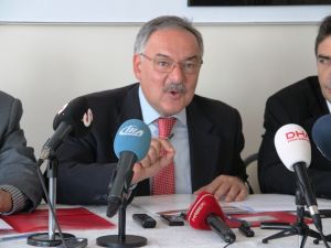 Chp’li Koç: “abd’nin Amacı Federal Kürt Bölgesi”