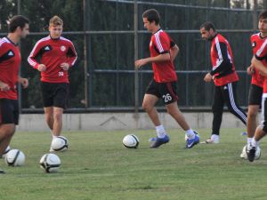 Turgutluspor Türkiye Kupasında Tur İçin Hazırlanıyor