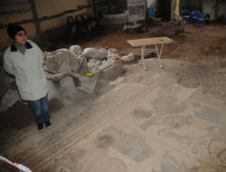 GERMENİCİA Gün  Yüzüne Çıkarılacak 