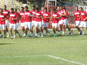 Denizli Belediyespor, Uşak Maçına Hazır