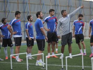 Bucaspor, Kupa Maçı İçin Trabzona Gitti