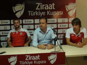 Akhisar Belediyespor, Kupada Bir Üst Tura Yükseldi