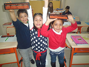 Menarda Heyecan Devam Ediyor