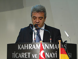 KMTSO’da Türk Alman İşbirliği Günü Gerçekleştirildi