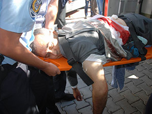 Sakaryada Silahlı Saldırı 