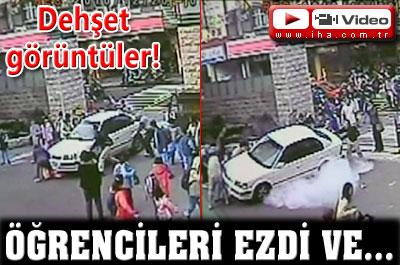 Öğrencileri Böyle Ezdi