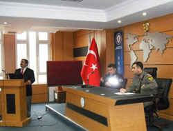 Taşımalı Eğitimde görev alan Şoförlere eğitim verildi