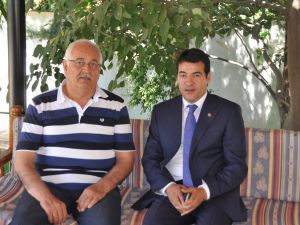 Sadık Karakan’a Milletvekili Erdoğan’dan Tam Destek