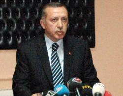 ERDOĞAN KAHRAMANMARAŞTAN AYRILDI