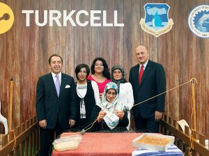 Ekonomiye Kadın Gücü İle Kadın Kalkınacak, Türkiye Kazanacak