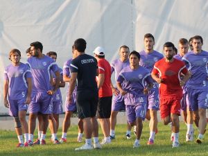 Orduspor Galibiyet İstiyor