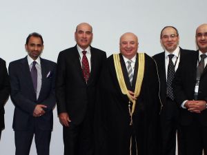 Tav Grubu, Suudi Heyeti’ni Ağırladı