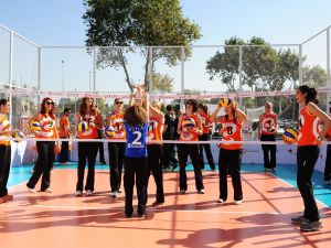 Eczacıbaşı Vitra Sezonu Açtı