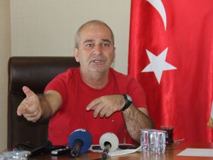 Çaykur Rizespor Teknik Direktörü Korukır Göztepe Mağlubiyetini Değerlendirdi