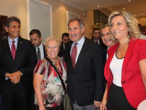 Bakan Günay: “hedefimiz Turist Sayısını Cumhuriyetin 100. Yılında 50 Milyona Çıkartmak”