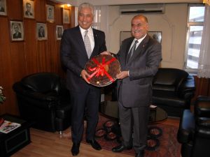 Malatya Tso Başkanı Hasan Hüseyin Erkoç: