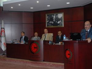 Gaziantep’te İş Dünyası Endişeli