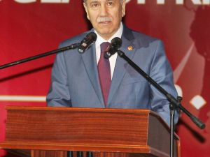 Başbakan Yardımcısı Arınç: Yüce Mevlam Verdikçe Veriyor