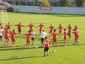Samsunspor Rize Yolcusu