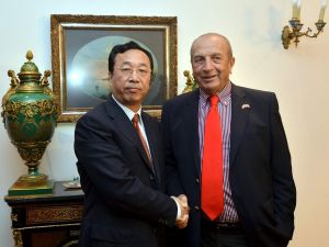 Hema’dan 250 Milyon Dolarlık Yatırım