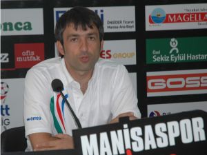 Manisaspor Uzatmada Turladı