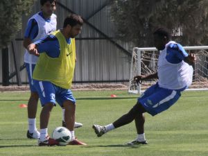 Akhisarspor Belediyespor, Karabük Maçı Hazırlıklarına Başladı