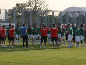 Bursaspor Antepe Bileniyor