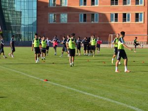 Kayserispor Gençlerbirliği Maçına Bileniyor