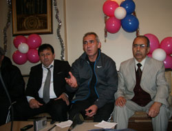 Spor sevgi’si  açığa çıkmalı