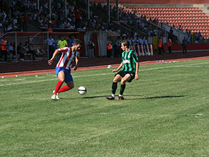 Kahramanmaraş Kupaya Veda Etti