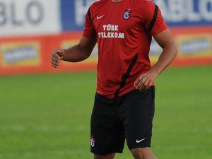 Henrique Trabzon’a Alıştı