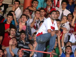 Rizede Dostluk Kazanacak