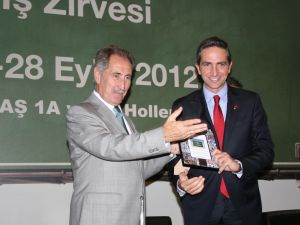 Bakan Günay: “turizmde İngiltere’yi Geçtik”