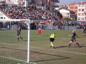 Rövanş Karşılaşmasında Sultanlar 1-1 Berabere Kaldı