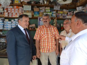 Mhpli Akçay, Zamların Pkkya Yaradığını İddia Etti