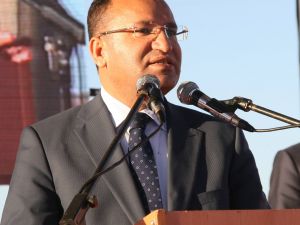 Başbakan Yardımcısı Bekir Bozdağ: