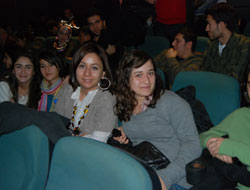 202’den sinema günü