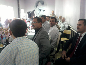 Cerit Rüzgâr Enerjisi Santrali Projesi