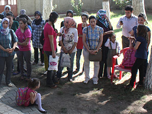 Meslek Edindirme Kursları İçin Kura Çekildi