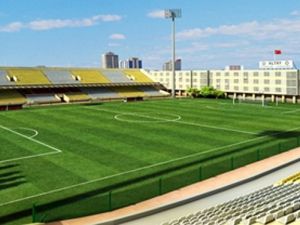 Altay, Alsancak Stadını Yeniden Kiraladı