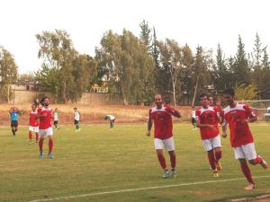 Kadirlispor Da Tur Sevinci
