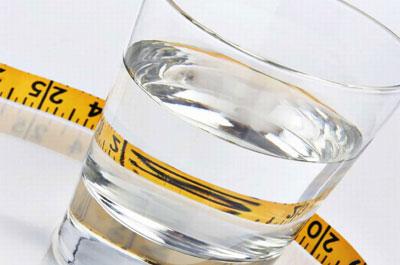 Kilo Kontrolü İçin Su İçin