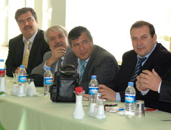 İl Mesleki Eğitim Koordinasyon Kurulu toplandı